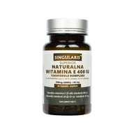 Singularis Vitamín E Tokoferole Forte 60 kaps