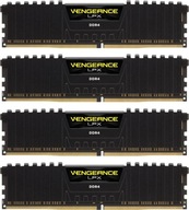 Corsair Vengeance LPX DDR4 32GB (4x8) 2666MHz CL16 CMK32GX4M4A2666C16