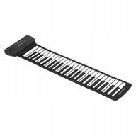 Roll Up Piano 49 klávesov 4D priestorový zvuk