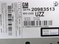 Radio samochodowe Opel Insignia A 2011 20983513