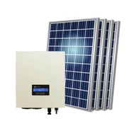 Zestaw solarny do grzania wody Elektrownia słoneczna panele słoneczne 1640W