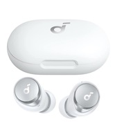 Soundcore Anker Space A40 WHIT Słuchawki Bluetooth