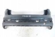 AUDI E-TRON 2018- bumper rear part rear 4KE807511