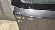 trunk door boot BMW E81 2009r K: A22
