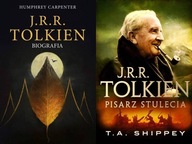 J.R.R. Tolkien. Biografia + Pisarz stulecia