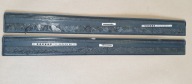 moulding threshold left right front SKODA SUPERB and OE