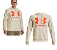 BLUZA MĘSKA UNDER ARMOUR SPORTOWA KANGURKA 3XL