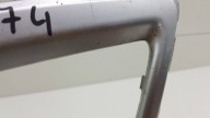 OPEL INSIGNIA A grid CHROM left bumper front 13476178