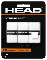 Vrchná omotávka HEAD Extremesoft hr. 0,5mm biela 3k