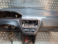 dashboard console 98021008XM PEUGEOT 208 2008 2012