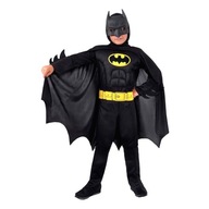 BATMAN Karnevalový kostým 5-7 rokov, kostým