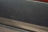 threshold left C300 MERCEDES E-KLASA W212 sedan 09-13