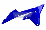 Komplet osłon chłodnicy Polisport Yamaha WR YZ 250 450 niebieskie