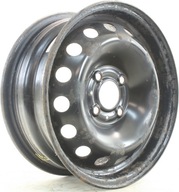 FELGA STALOWA RENAULT 4x100 ET36 5,5J 14''