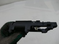 MERCEDES W124 LIFT COUPE handle door right C124