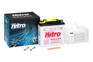 Akumulator Nitro B39-6 6V 7Ah BMW Junak Puch