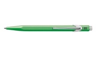 Guľôčkové pero Caran d'Ache 849 Pop Line Fluo zelené
