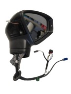 VW TIGUAN II 5NB mirror right front front ASYSTENT - KAMERA 13+2+1 PIN
