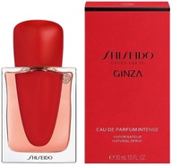 Shiseido GINZA INTENSE parfumovaná voda 30 ml