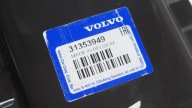 Volvo C30 S40 II V50 C70 bumper support front 31353949