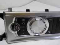 JAGUAR XF trim PANEL changes of the gear switch