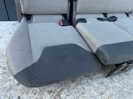 Sitz Sitze heck hinten FORD TOURNEO COURIER MK1 14