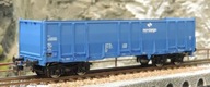 Wagon towarowy Eaos PKP Cargo - PIKO - Skala 1:87