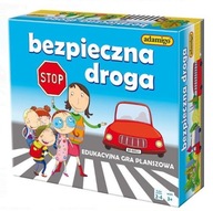 BEZPIECZNA DROGA