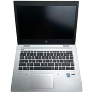 Notebook HP ProBook 640 G4 14" Intel Core i5 0 GB strieborný