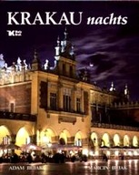 KRAKÓW NOCĄ WER. NIEM (KRAKAU NACHTS) BIAŁY KRUK