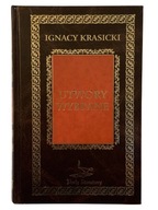 KRASICKI Utwory Wybrane Perły literatury skóra