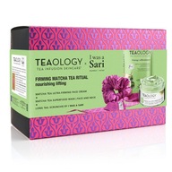 Zestaw Kosmetyków Teaology Matcha Herbata 3 C