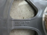 ^ disk hliníkový FORD H1BC-A1B 6.0" x 15" 4x108 ET 45
