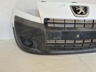PEUGEOT EXPERT II 06- bumper front front grill LAK.EWPA