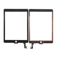 iPad Air 2 DOTYK DIGITIZER EKRAN DOTYKOWY LCD WYŚWIETLACZA OCA BLACK CZARNY