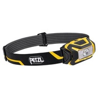 Czołówka Latarka Czołowa Petzl Aria 1 Czarno-żółta IP67 350 lm