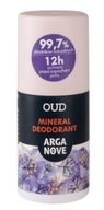 Arganove OUD dezodorant mineralny z olejem arganowym w kulce 50 ml