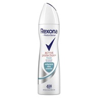 REXONA dezodorant w sprayu 150ml ACTIVE PR. FRESH