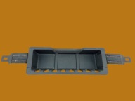 handschuhfach abdeckung, hutablage unter sitz 5JA860269 Skoda Fabia III (2014- )