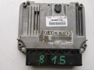 AUDI A4 B8 2.0TDI 0281017392 03L906018JR computer