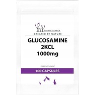 FOREST VITAMIN Glucosamine 2KCL 1000mg 100caps OBNOVA UDRŽIAVANIE KORIENKOV