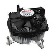 Aktívne chladenie procesora Akasa AK-CC6608BP01