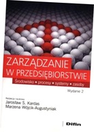 Zarządzanie w przedsiębiorstwie (wydanie II)