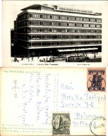 Warszawa Centralny Dom Towarowy 1955r.