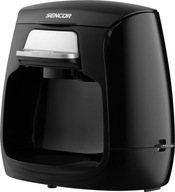 Prekvapkávací kávovar Sencor SCE 2100BK 0,3 l čierny
