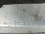 Range Rover VELAR L560 2.0d 2021r tlumik catalyst pipe exhaust oryg