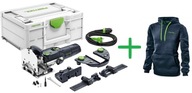 FESTOOL FREZARKA DO POŁĄCZEŃ DOMINO DF 500 Q-SET 576420 + GRATIS BLUZA