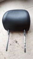 A5 8T rest seat front left leather black
