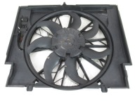 hűtőventilátor ventilátor lapát BMW 5 e60 e61 M47 M57 2.0 2.5 3.0