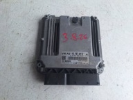 VOLKSWAGEN computer control unit of the engine 04L907309B BOSCH 0281018510